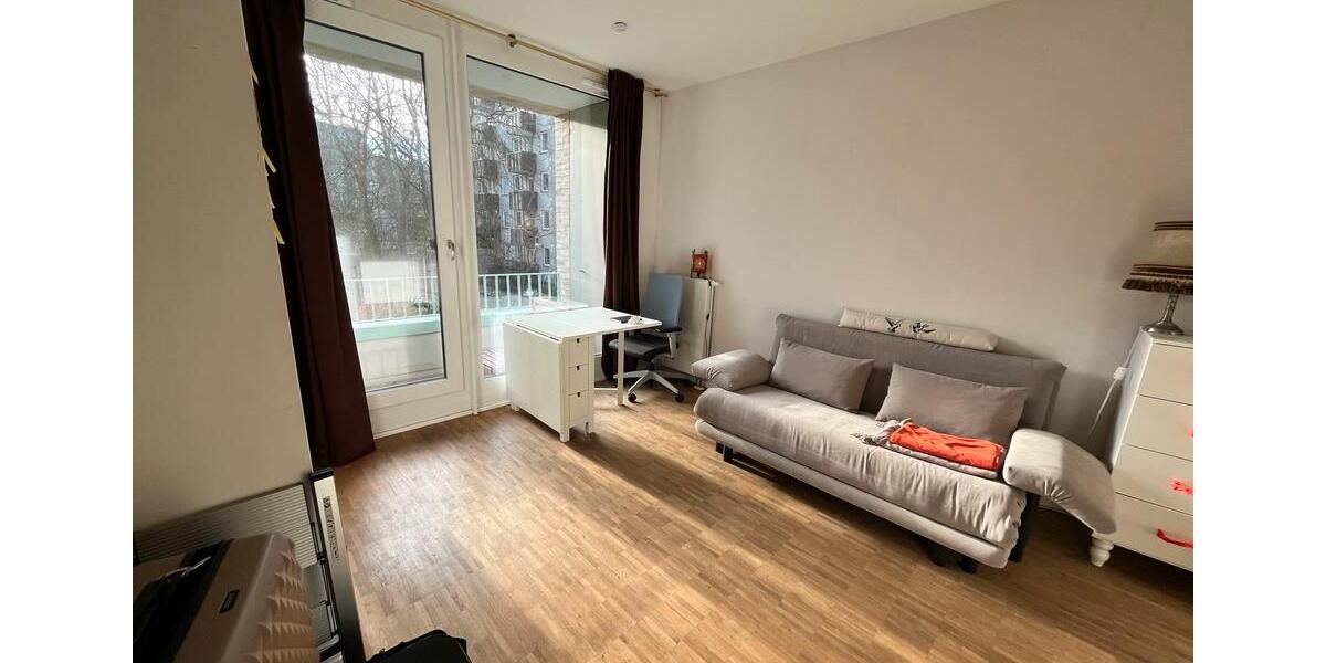 Wohnung befristet zu vermieten mind. 4 Monate 1 zimmer