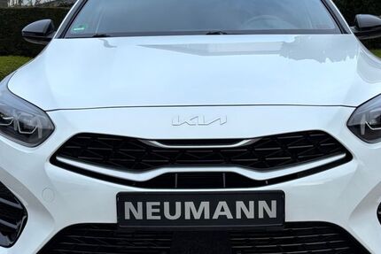 Kia ceed Sportswagon 49.000 km 20.900 &euro; Rellingen 25462