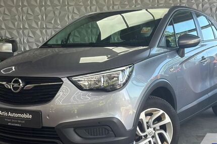 Opel Crossland (X) 71.359 km 11.490 &euro; Quickborn 25451