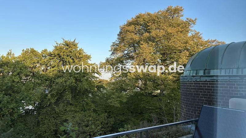 Etagenwohnung Hamburg Harvestehude - 3 Zimmer, 108 m&sup2;, 1.705&euro; | Angebot:26108241