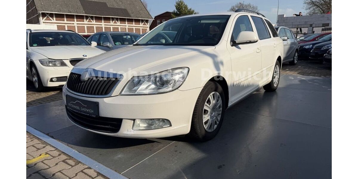 Skoda Octavia 369.121 km 3.490 &euro; Winsen Luhe 21423