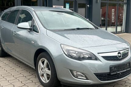 Opel Astra 126.225 km 6.990 &euro; Geesthacht 21502