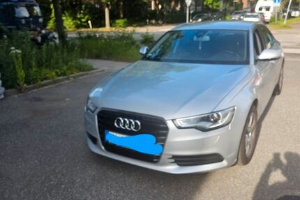 Audi A6 112.721 km 18.000 &euro; Hamburg 21107