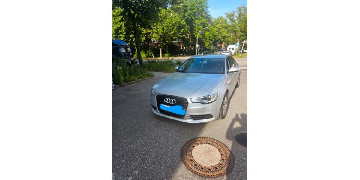 Audi A6 112.721 km 18.000 &euro; Hamburg 21107