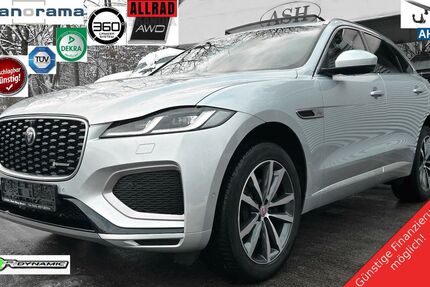 Jaguar F-Pace 58.337 km 33.950 &euro; Hamburg 22391