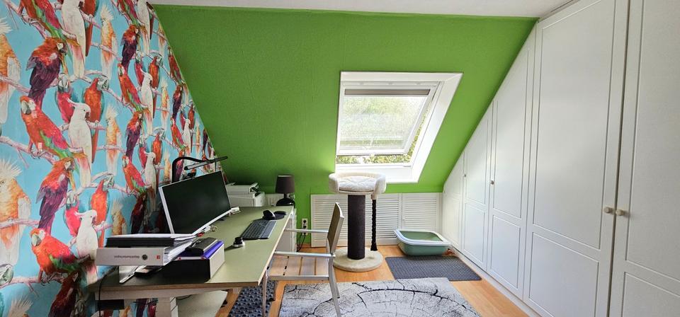 4 Zimmer Maisonette, ruhig, hell, gemütlich, provisionsfrei