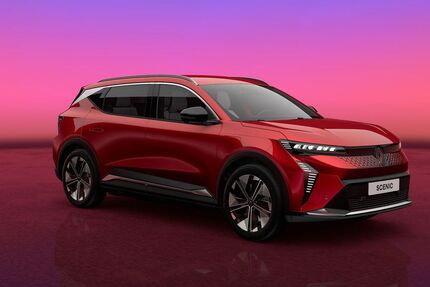 Renault Scenic E-TECH 1.900 km 54.350 € Hamburg 22529