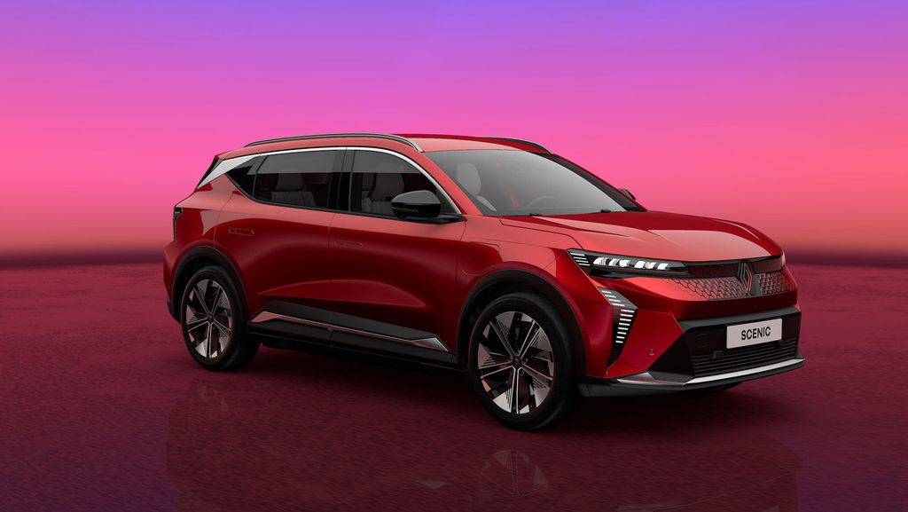 Renault Scenic E-TECH 1.900 km 54.350 € Hamburg 22529