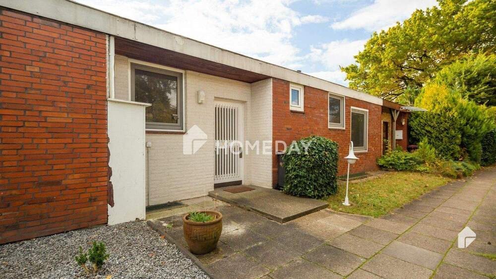 Einziehen und Wohlfühlen - Ansprechender Bungalow mit sonniger Terrasse und zwei Bädern 4 zimmer