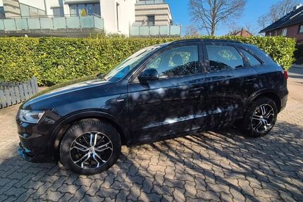 Audi Q3 66.100 km 15.900 &euro; Norderstedt 22844