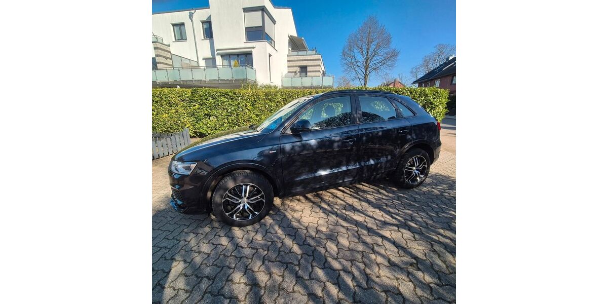 Audi Q3 66.100 km 16.999 &euro; Norderstedt 22844