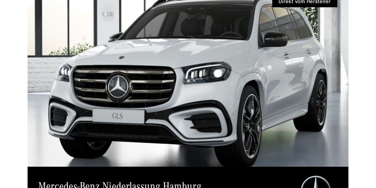 Mercedes-Benz GLS 450 9.900 km 116.500 &euro; Hamburg 22047