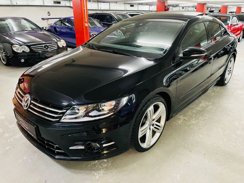 VW CC 123.271 km 19.500 € Hamburg 20537