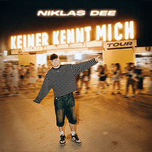 Niklas Dee - Keiner kennt mich Tour 2026 07.11.2026 Uebel & Gefährlich