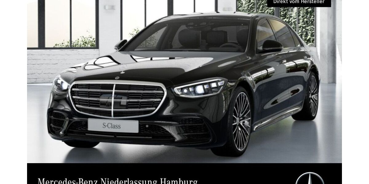Mercedes-Benz S 580 9.900 km 149.500 &euro; Hamburg 22047
