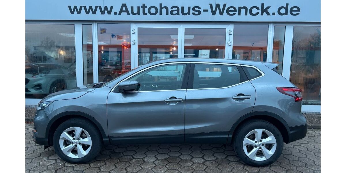 Nissan Qashqai 97.879 km 15.670 &euro; Winsen (Luhe) 21423