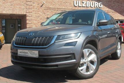 Skoda Kodiaq 77.541 km 26.900 € Henstedt Ulzburg(20 km nördlich von HH-direkt an der A7) 24558
