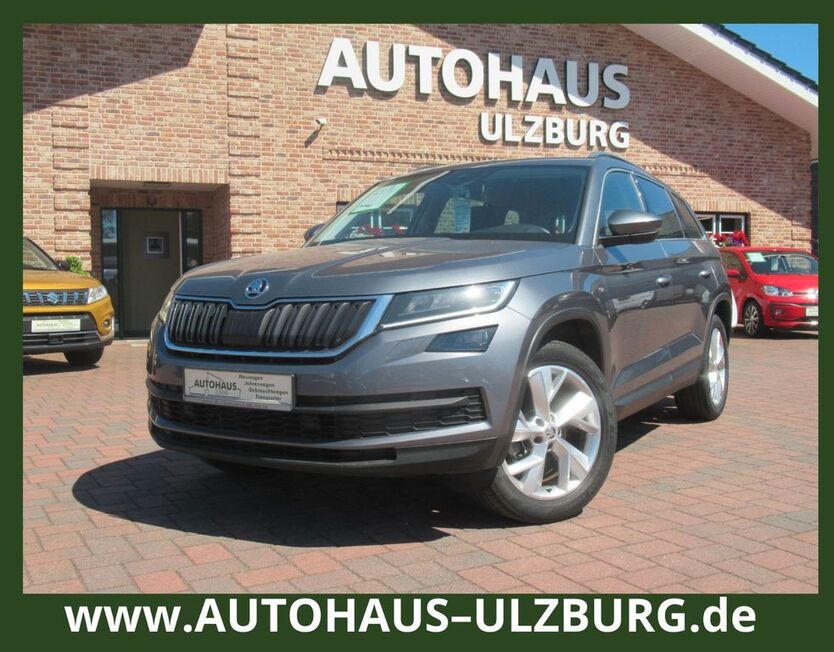 Skoda Kodiaq 77.541 km 26.900 € Henstedt Ulzburg(20 km nördlich von HH-direkt an der A7) 24558