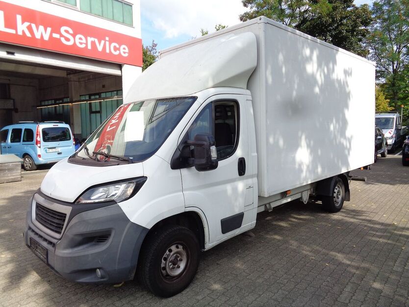 Peugeot Boxer 197.339 km 10.500 € Hamburg 22399