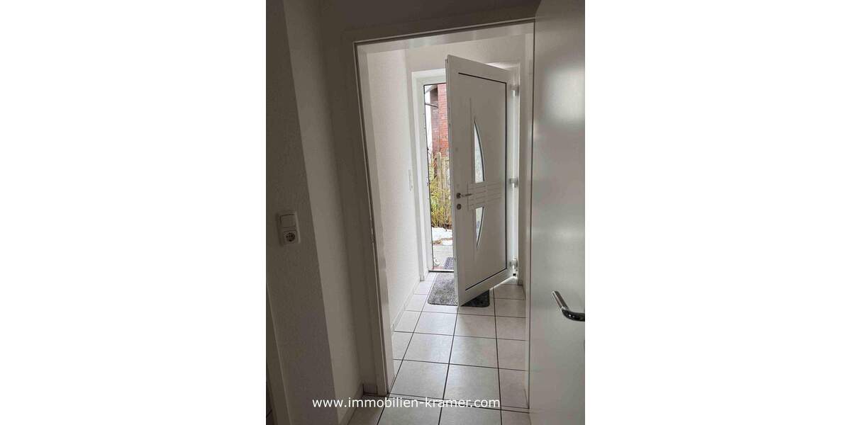 Gepflegte ebenerdige 2-Zimmer-Wohnung in Elbnähe 2 zimmer