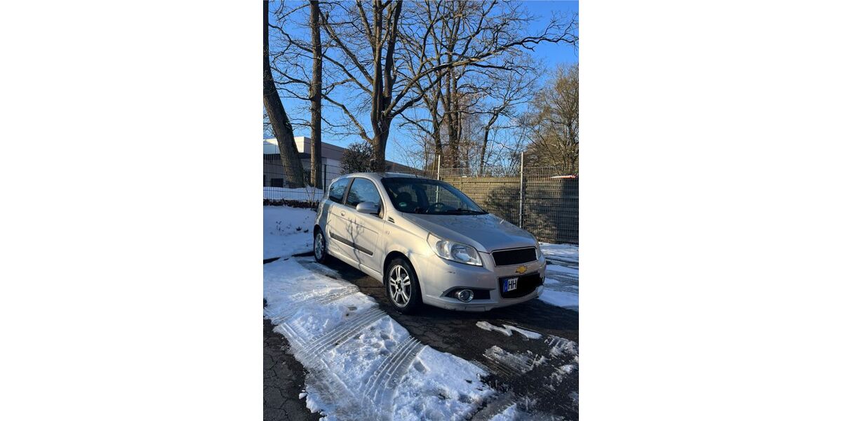Chevrolet Aveo 150.000 km 1.150 &euro; Hamburg 22045