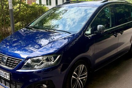 Seat Alhambra 80.000 km 26.990 &euro; Hamburg 22529