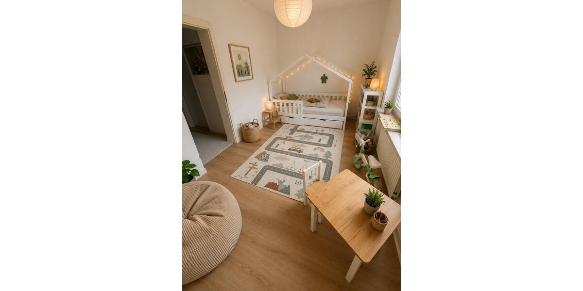 Erdgeschoßwohnung Neu Wulmstorf - 5 Zimmer, 110 m&sup2;, 1.450&euro; | Angebot:26670650