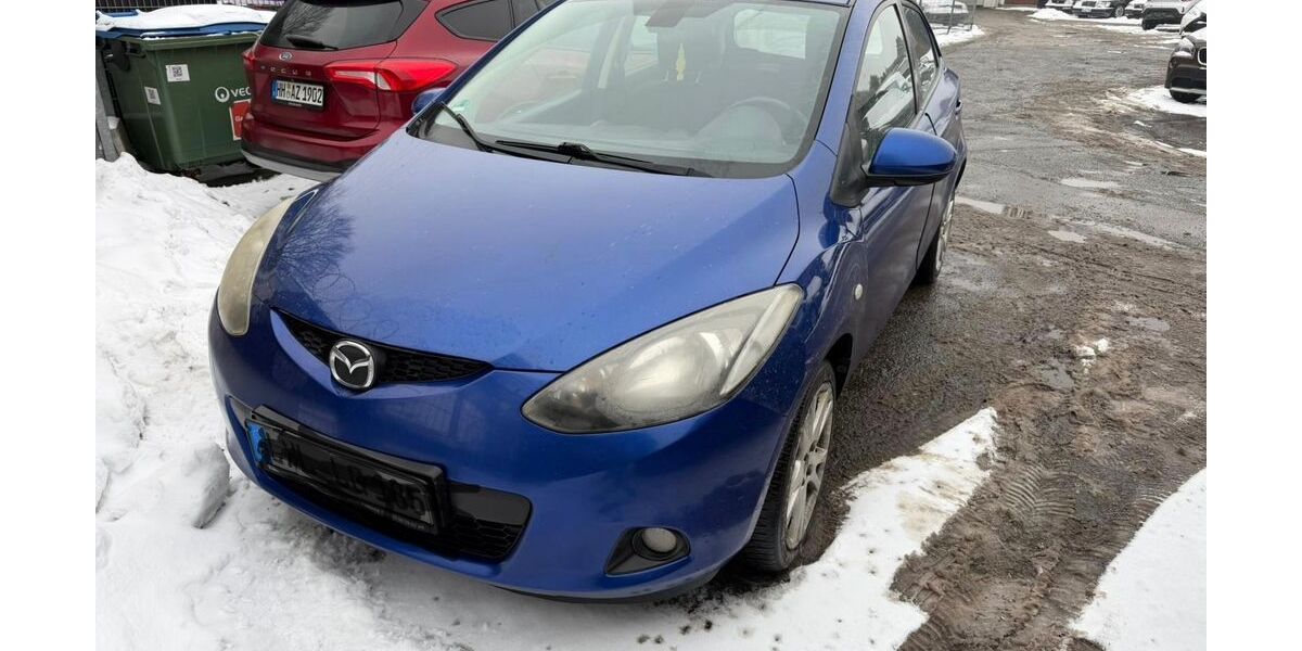 Mazda 2 257.000 km 2.500 &euro; Winsen/Luhe 21423