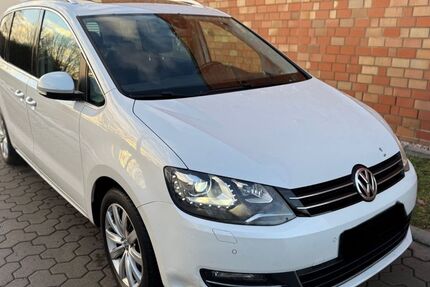 VW Sharan 255.456 km 9.999 &euro; Trittau 22946