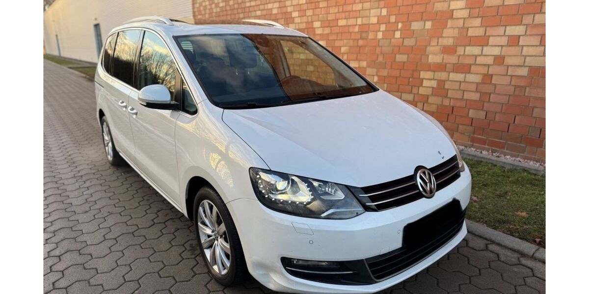VW Sharan 255.456 km 9.999 &euro; Trittau 22946