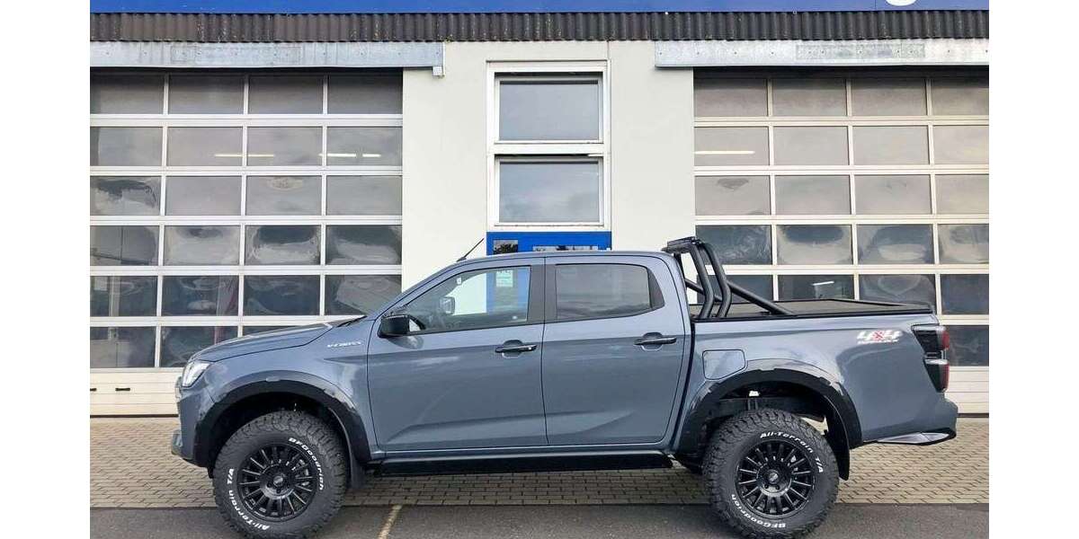 Isuzu D-Max 28.000 km 63.058 € Uetersen 25436