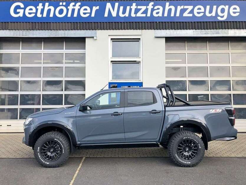 Isuzu D-Max 28.000 km 63.058 € Uetersen 25436