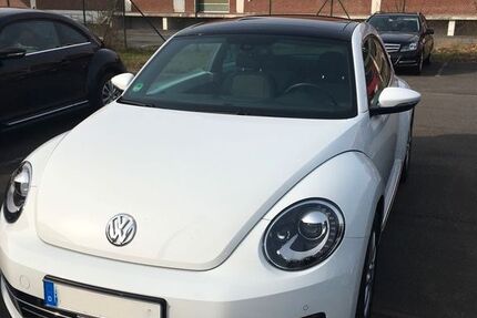 VW Beetle 179.000 km 9.500 &euro; Hamburg 21149