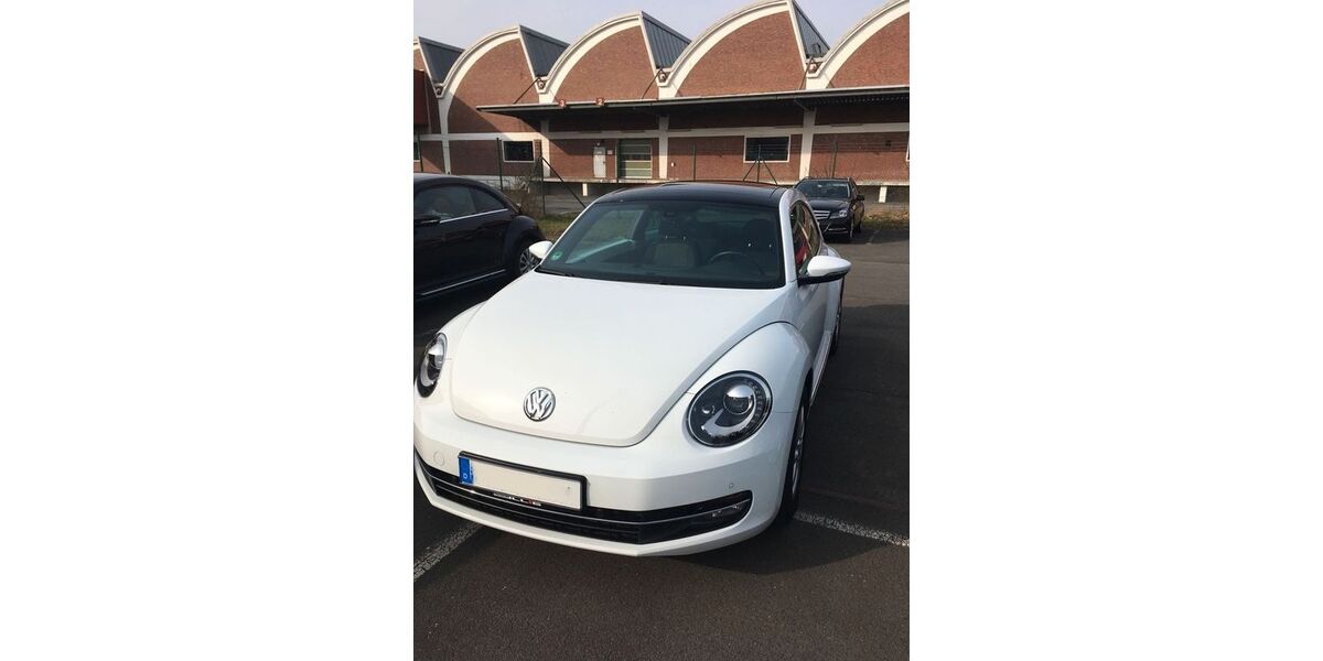 VW Beetle 179.000 km 9.500 &euro; Hamburg 21149