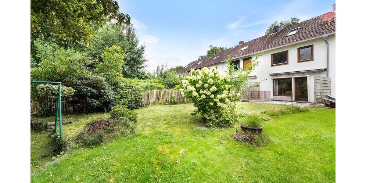 Handwerkerhaus - Familienreihenhaus in ruhiger Wohnlage 5 zimmer