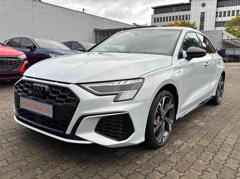 Audi A3 48.104 km 34.950 € Hamburg 22047