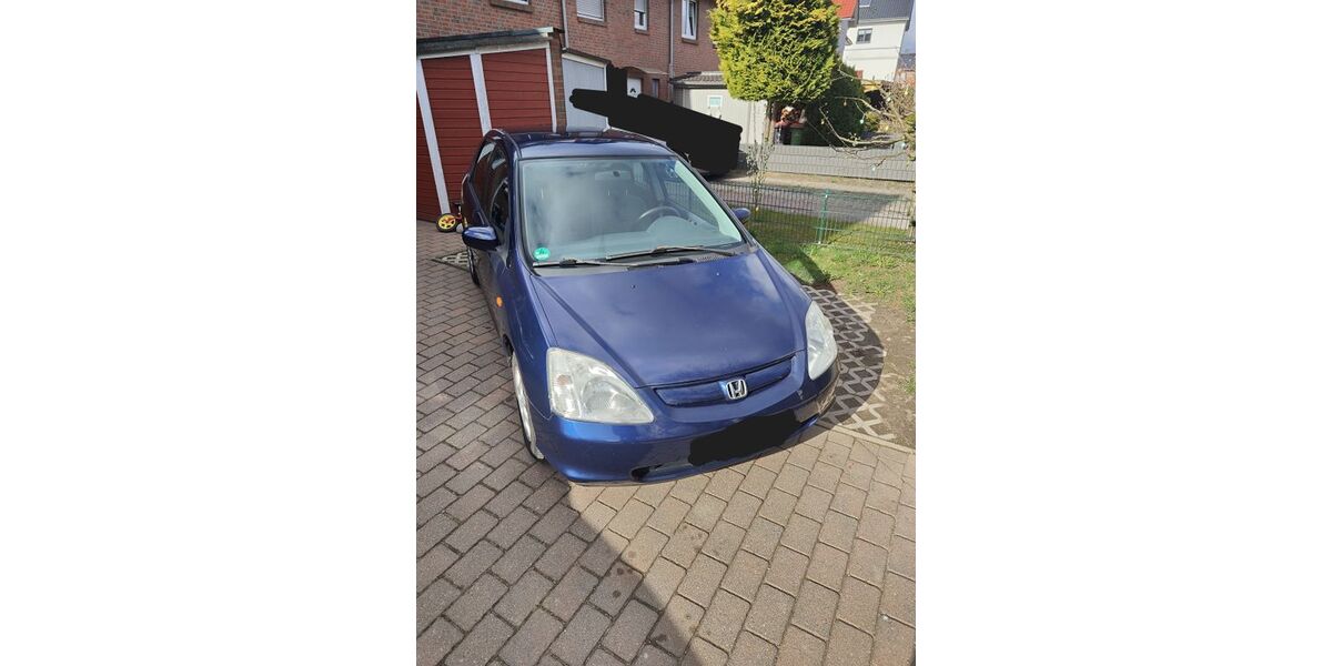 Honda Civic 233.590 km 1.800 &euro; Hamburg 21029