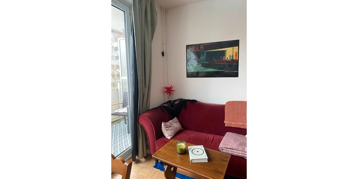 Etagenwohnung Hamburg Hoheluft-West - 1 Zimmer, 30 m&sup2;, 530&euro; | Angebot:26255368