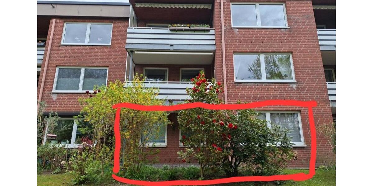 Erdgeschoßwohnung Stapelfeld - 4 Zimmer, 91 m&sup2;, 1.200&euro; | Angebot:26614295