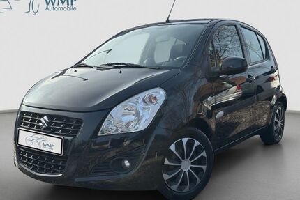 Suzuki Splash 66.907 km 6.490 &euro; Hamburg 22045