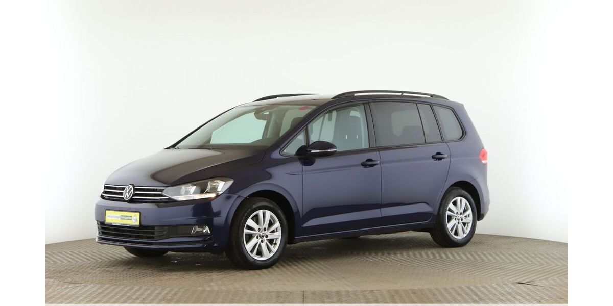 VW Touran 101.291 km 21.520 € Buchholz 21244