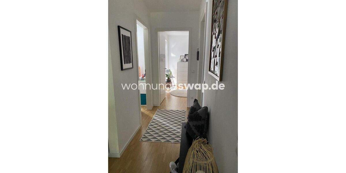 Etagenwohnung Hamburg Rothenburgsort - 3 Zimmer, 65 m&sup2;, 950&euro; | Angebot:25986101