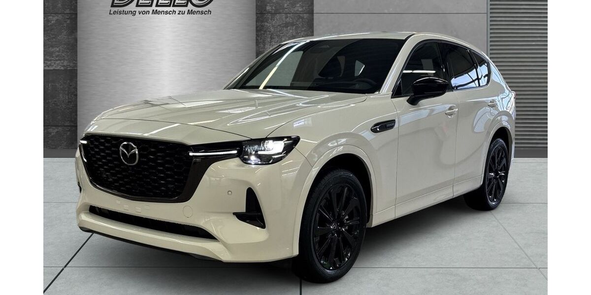 Mazda CX-60 3.000 km 51.480 &euro; Hamburg 21079