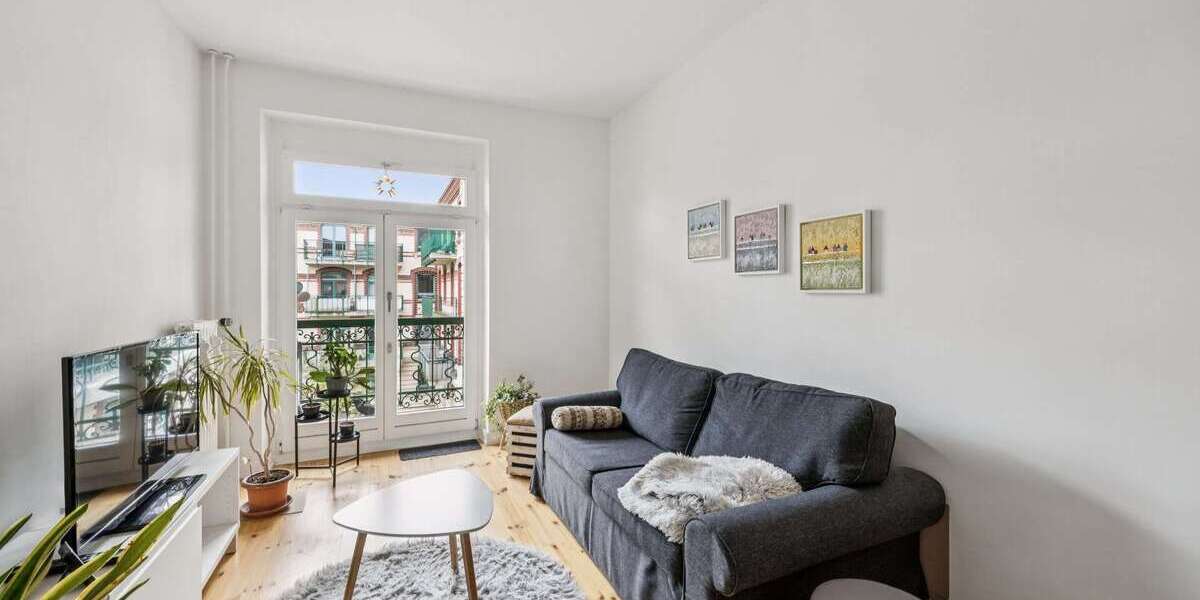 Wohnung zum Kaufen in Hamburg 329.000 € 47 m² 2 zimmer