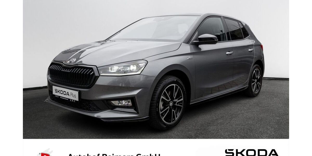 Skoda Fabia 23.850 km 23.201 &euro; Schenefeld 22869