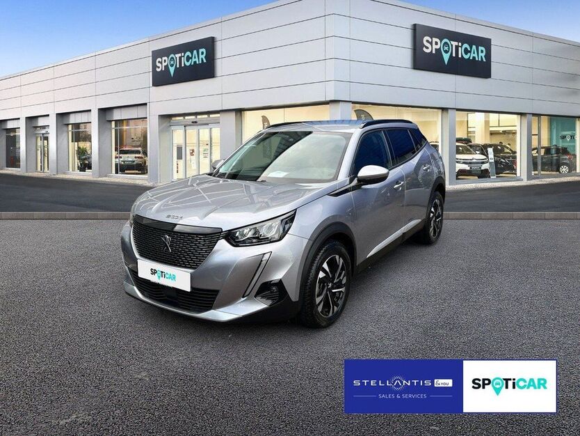 Peugeot 2008 31.962 km 17.970 € Hamburg 22457