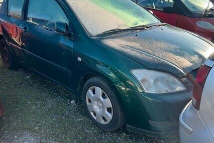 Toyota Corolla 230.000 km 1.200 &euro; Hamburg 22113