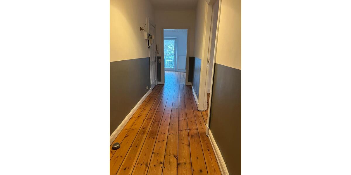 seltene Gelegenheit 4 Zi Altbau HH Eimsbüttel- Schanzenviertel 4 zimmer