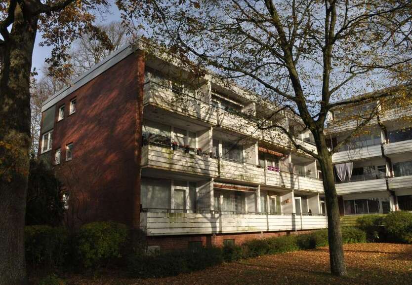 Wohnung zum Kaufen in Norderstedt 149.000 € 40 m²