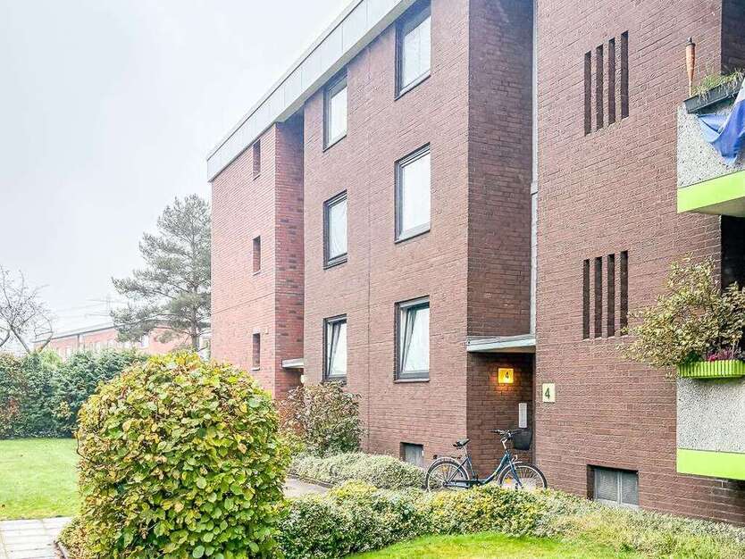 Wohnung zum Kaufen in Oststeinbek 149.000 € 41.58 m²